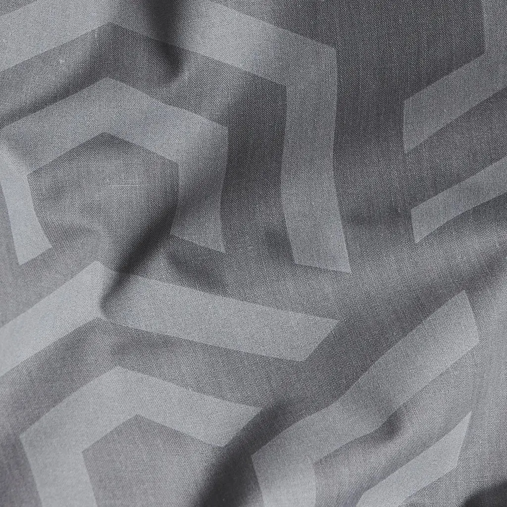 Комплект постельного белья Moon&Star Бязь Gold Люкс Urban Style Евро 200х220 наволочки 2х50х70 - фото 4