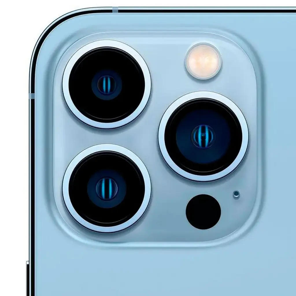 Мобільний телефон Apple iPhone 13 Pro Max 512 GB Sierra Blue Refurbished (2812763572) - фото 3