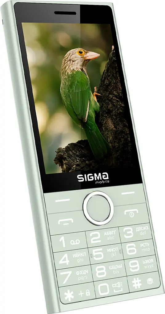 Мобільний телефон Sigma Mobile X-style 353 TREND Mint - фото 3