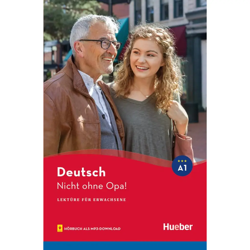 A1. Nicht ohne Opa! Lektüre mit Audios online - Леонхард Тома