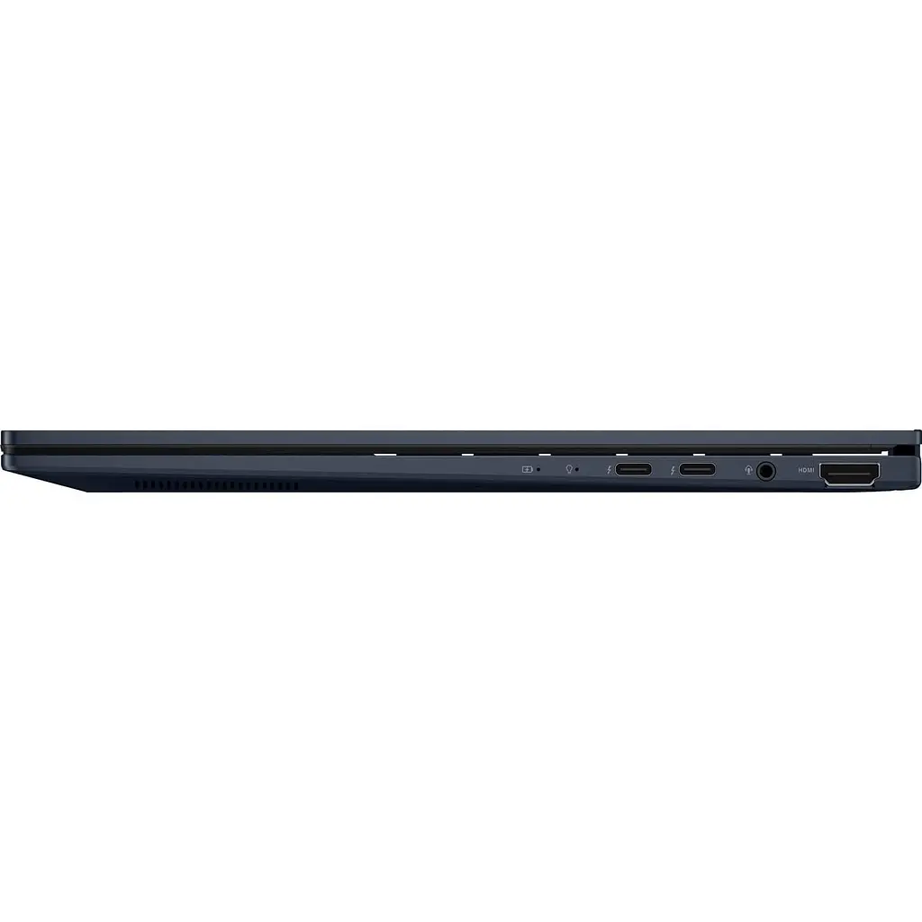 Ноутбук ASUS 14 Zenbook 14 UX3405CA 3K OLED/Intel U5-225H/16GB/1TB/Intel Arc/DOS/Ponder Blue (90NB14W1-M01V80) - фото 7