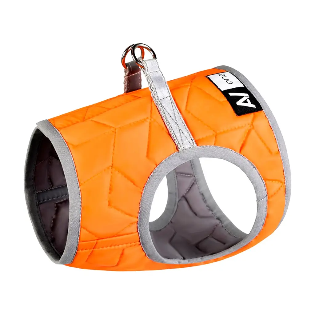 Шлея для собак Airy Vest ONE S2 46-50 см помаранчева (29424)