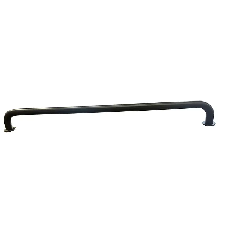 Двері в нішу Koer SR SD06-140x220-TR-07 прозоре скло Easy Clean 8 мм, graphite KR5369, універсальні, прозорий, графіт - фото 3