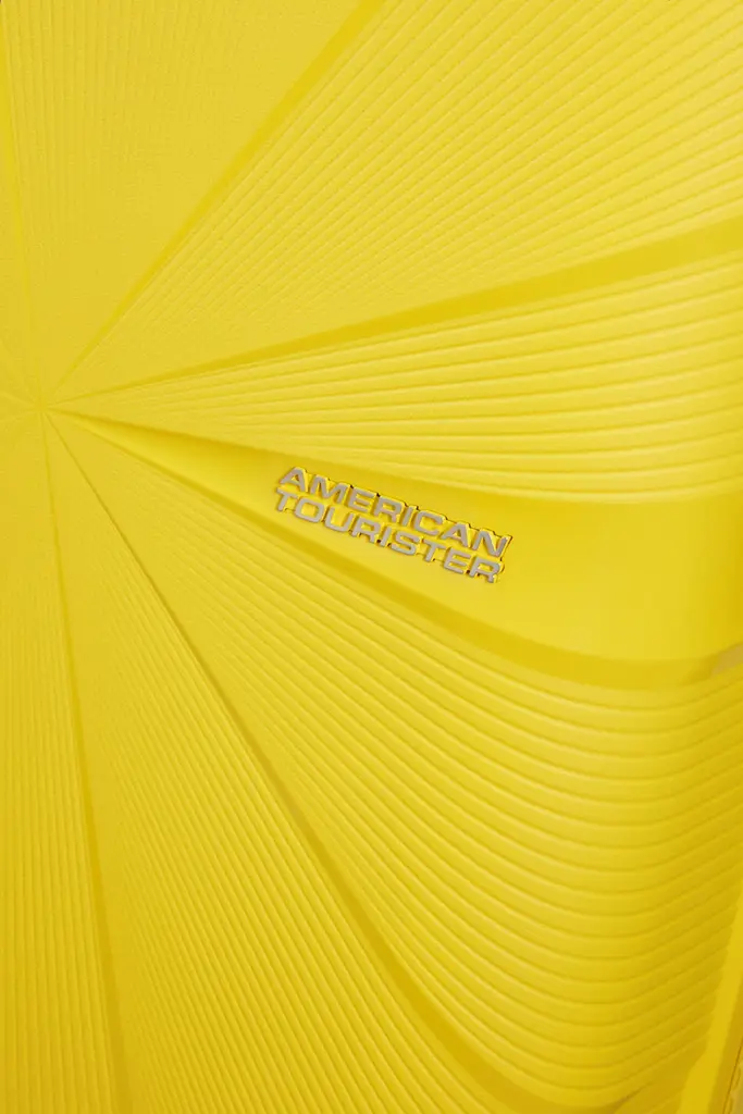 Валіза American Tourister STARVIBE ELECTRIC LEMON 67x46x27(30) 67 См MD5*06003 - фото 4