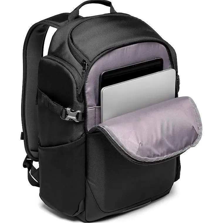 Рюкзак для фотоапарата Manfrotto Advanced Befree Backpack III (MB MA3-BP-BF) [107443] - фото 5