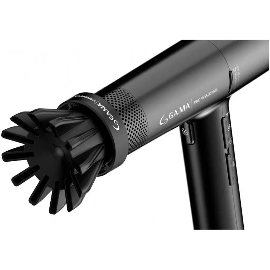 Фен Ga.Ma iQ 3 Black (PH6080.BK) [117862] - фото 8