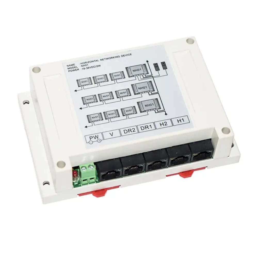 Під'їздний комутатор NL-Н01 FHD Neolight (82-00087) - фото 2