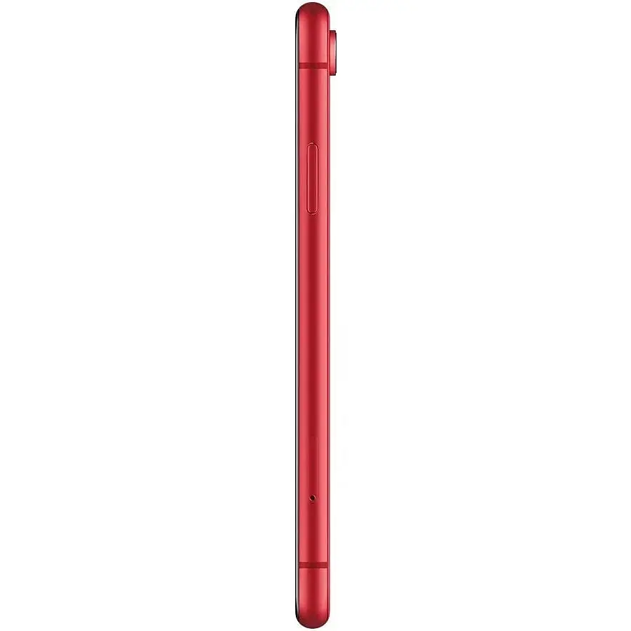 Смартфон iPhone XR 64GB Product Model A2105 Grade B Seller Refurbished Red - фото 4
