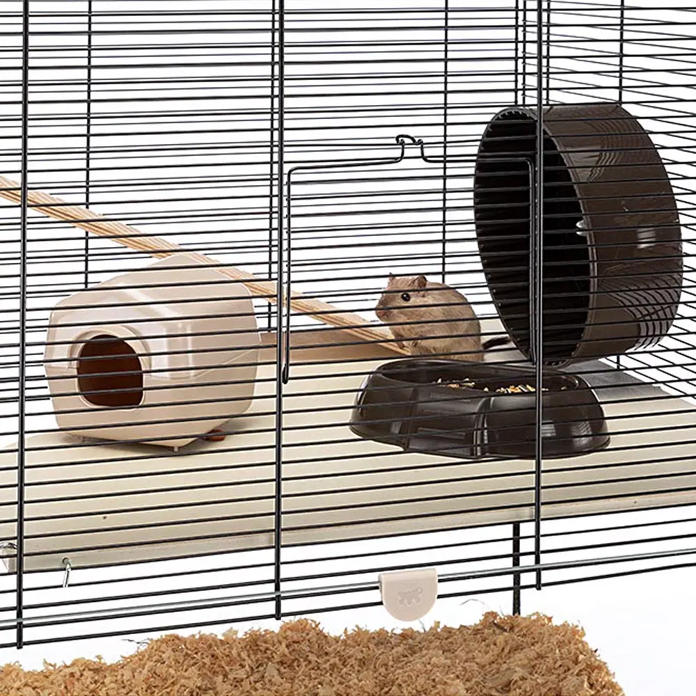 Клітка Ferplast Cage Karat 100 для маленьких гризунів - фото 4