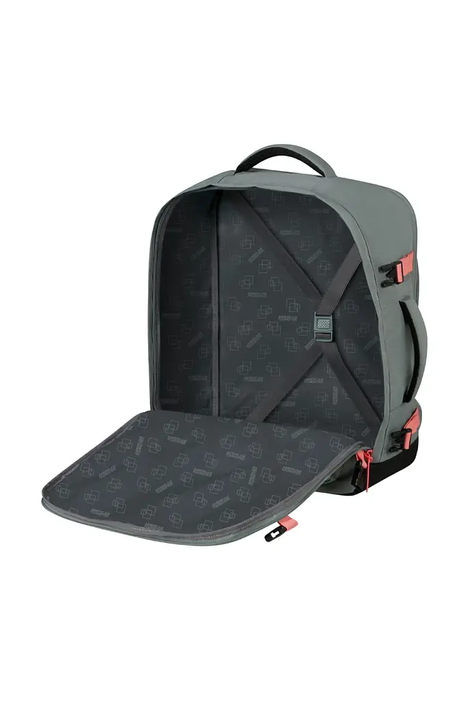 Рюкзак Для Путешествий M 15.6" American Tourister TAKE2CABIN SAGE/CORAL 45x36x20 91G*24005 - фото 8