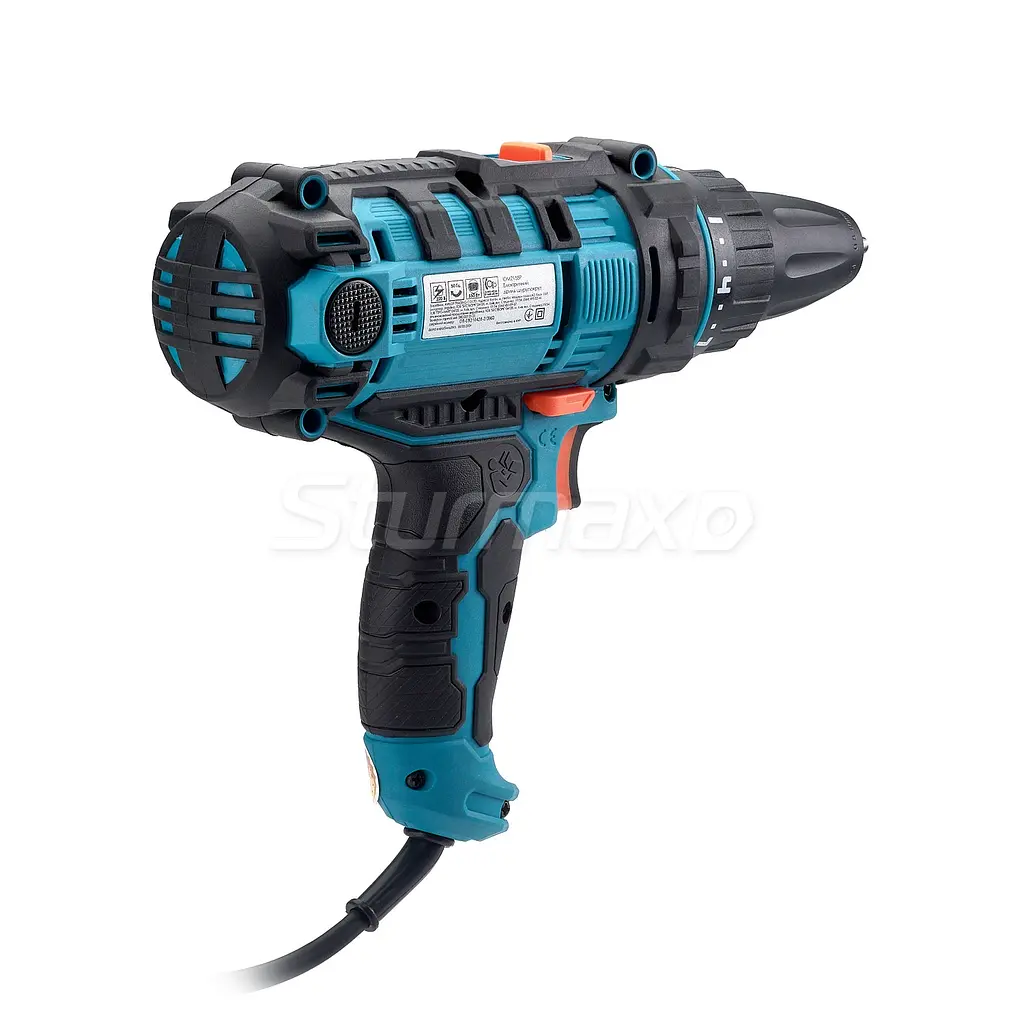 Електричний дриль-шуруповерт Sturmax IDM2155P - фото 2