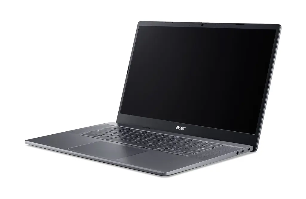 Ноутбук Acer Chromebook CB515-2H 15' FHD IPS, Intel i3-1215U, 8GB, F512GB, UMA, ChromeOS, сірий (NX.KNUEU.001) - фото 5