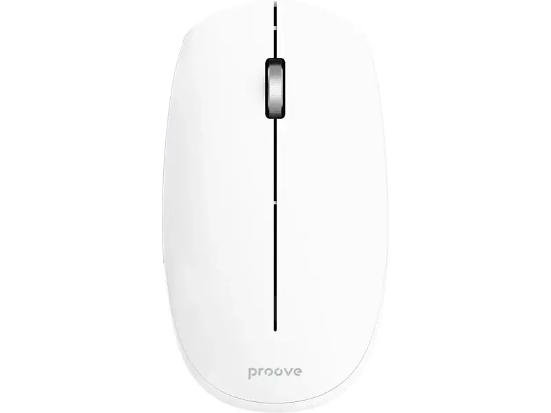 Миша Proove Ramp White (WNRM00022002)