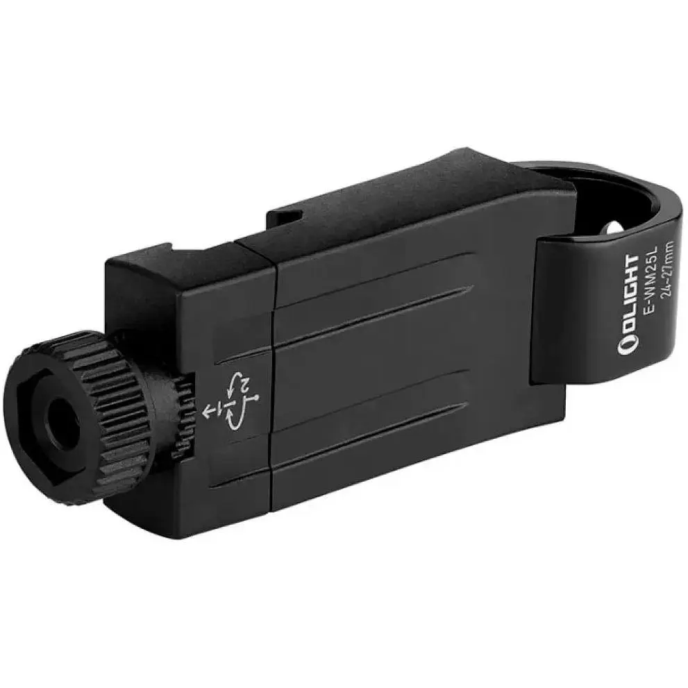 Кріплення Olight E-WM25L на Weaver/Picatinny - фото 2