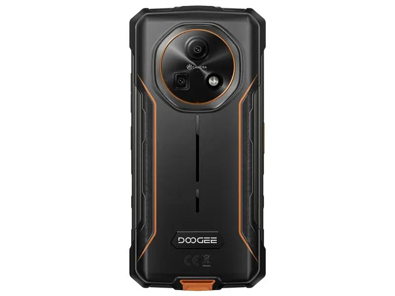 Смартфон Doogee Fire 5 Pro 4/128GB Blaze Orange - фото 7