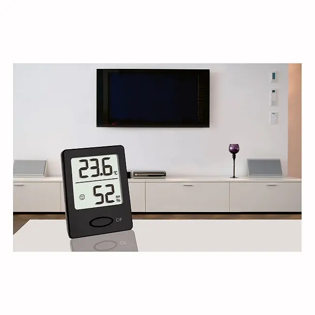Термогігрометр цифровий TFA 30504101 - фото 3