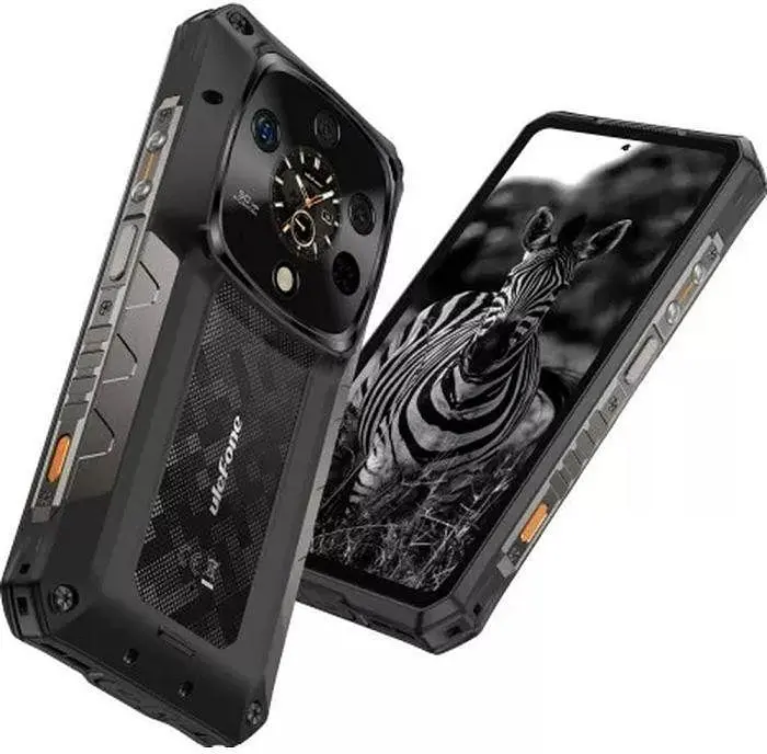 Смартфон Ulefone Armor 28 Ultra 16/1TB Epic Black (6975326668248) - фото 7