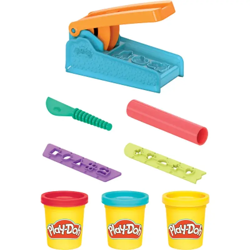 Набір для творчості Hasbro Play-Doh Фабрика веселощів (F8805) - фото 2
