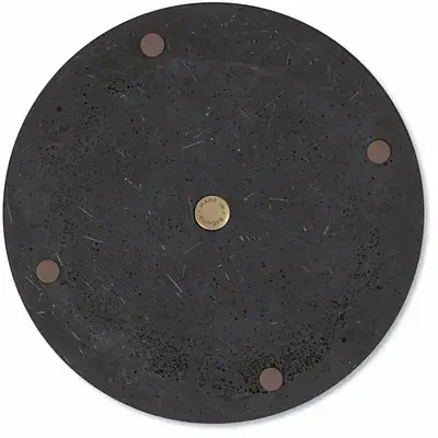 Попільничка Davidoff Concrete Large Dark Grey - фото 2