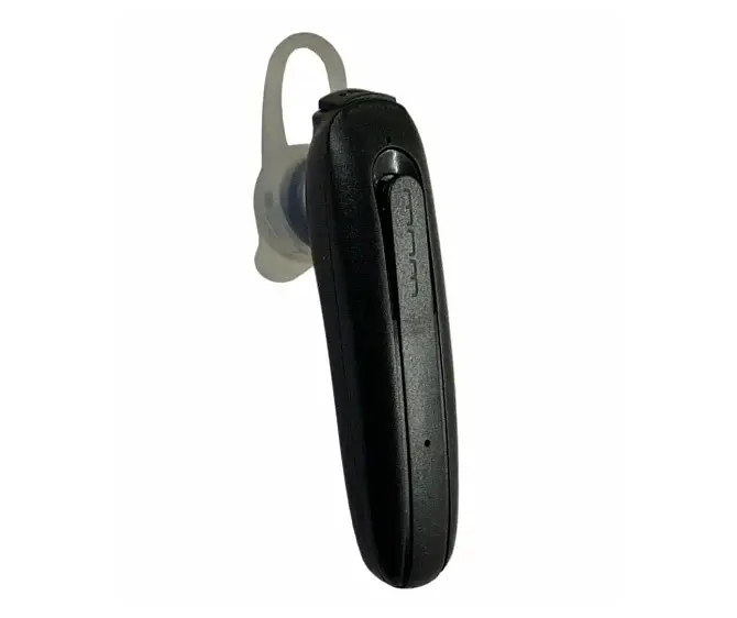 Bluetooth гарнитура WUW-R157 моно чорна