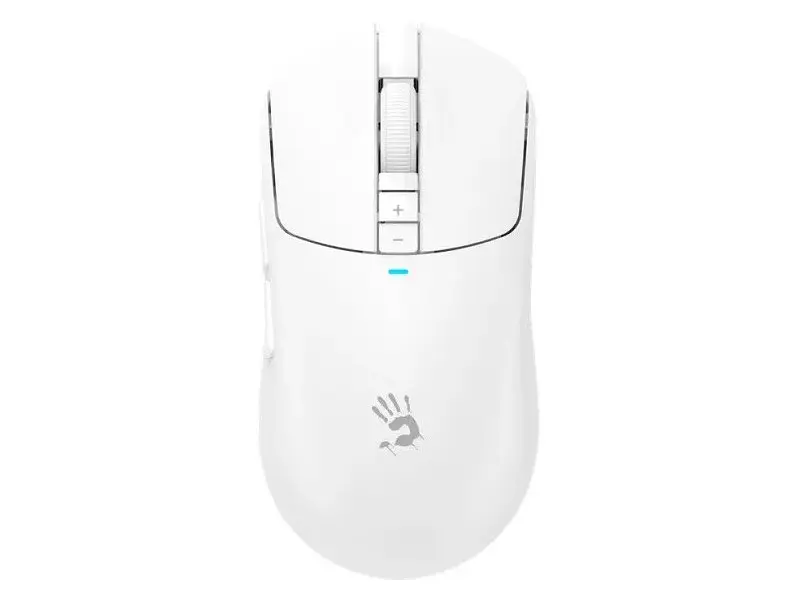 Миша A4Tech Bloody R72 Ultra White