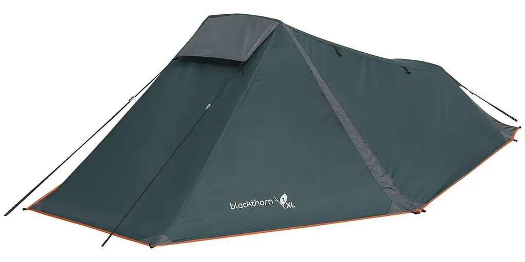 Намет одномісний Highlander Blackthorn 1 XL Hunter Green (TEN131XL-HG) - фото 3