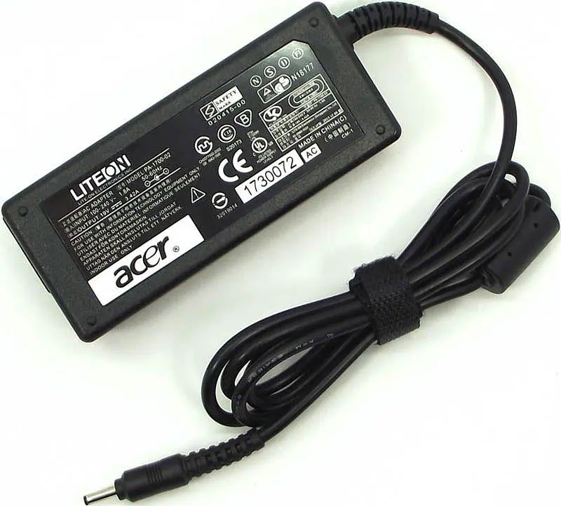 Блок живлення Acer (19V 4.7A 90W) 5.5x1.7 original "Б/В" - фото 2