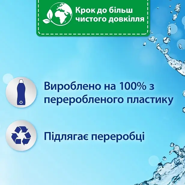 Ополіскувач для білизни Silan Fresh Sky, 1672 мл - фото 3