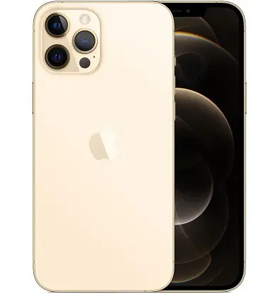 Мобільний телефон Apple iPhone 12 Pro Max 256GB Gold (MGDE3)