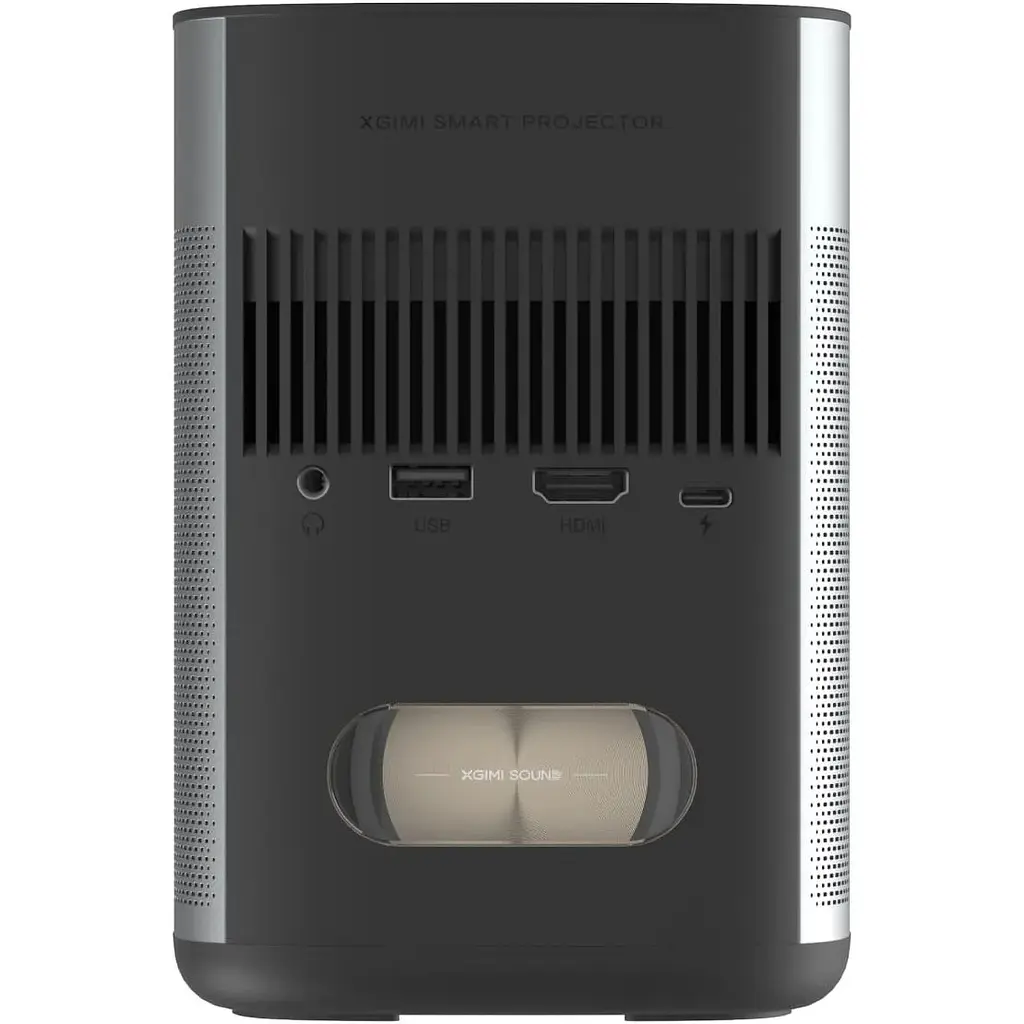 Мультимедийный проектор XGIMI MoGo 2 Pro GTV (XK10T) [155462] - фото 4