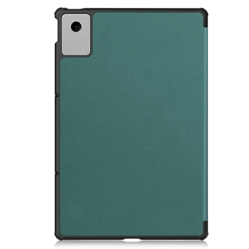 Чохол до планшета BeCover Smart Case Lenovo Idea Tab Plus 12.1" Dark Green (715080) - фото 3