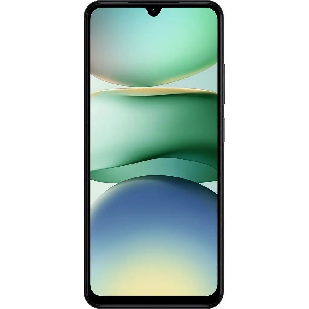 Смартфон Redmi A5 4/128GB Midnight Black EU Global [147156] - фото 2