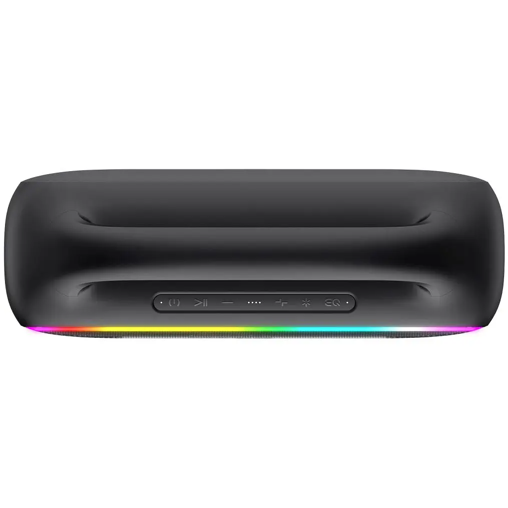 Портативная колонка Havit HV-SK862BT 40W RGB black (HV-SK862BT) - фото 5