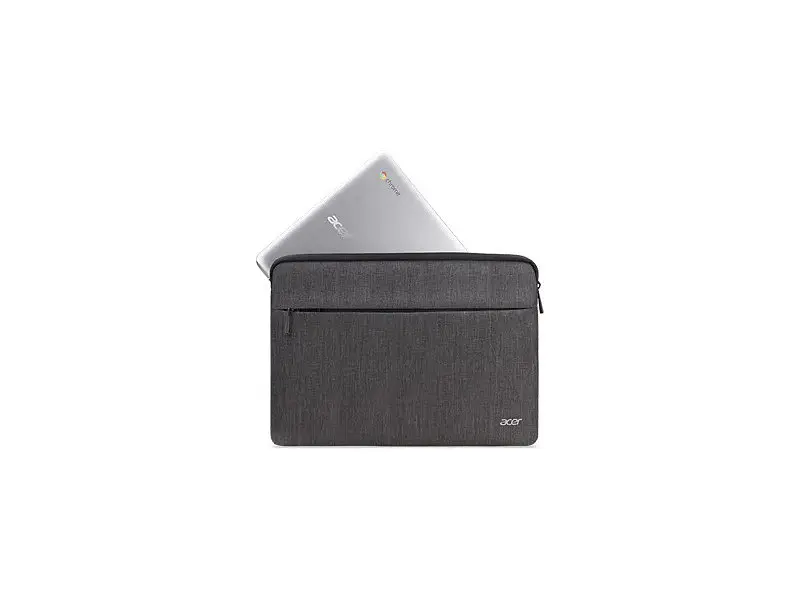 Чохол для ноутбука Acer Protective Sleeve 14 Gray (NP.BAG1A.294) - фото 3