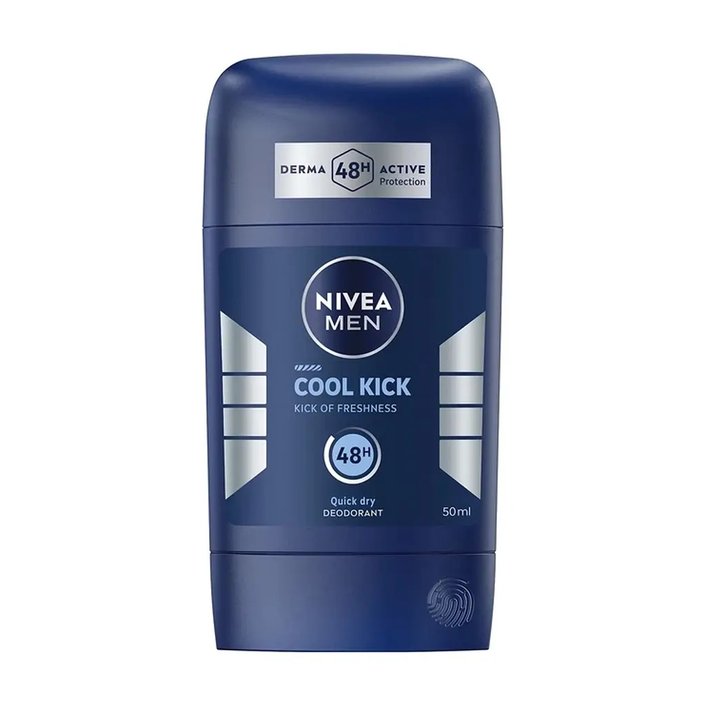 Антиперспірант Nivea MEN Cool Kick Deodorant 50 мл (42438984) - фото 3