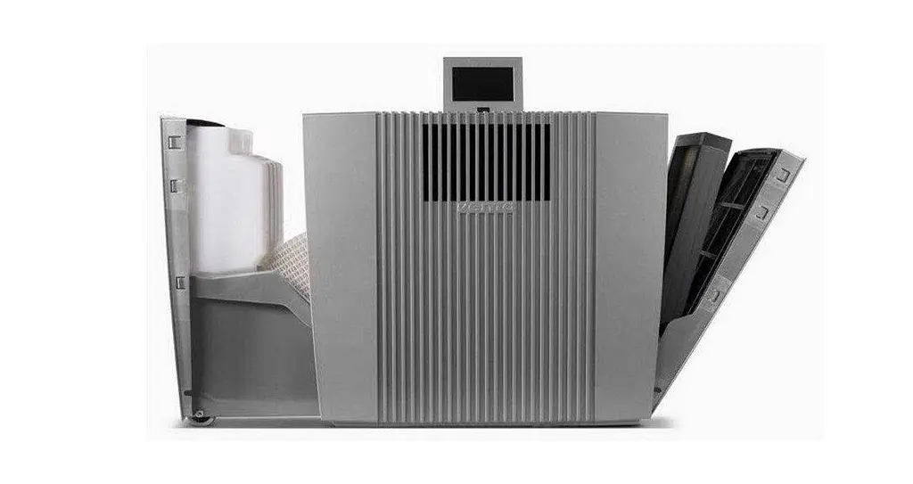 Очищувач повітря Venta AH902 Professional Grey - фото 2