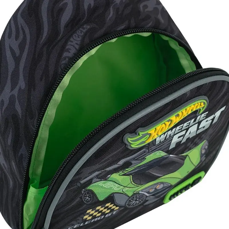 Рюкзак детский Kite Kids Hot Wheels (HW26-538XXS) - фото 7