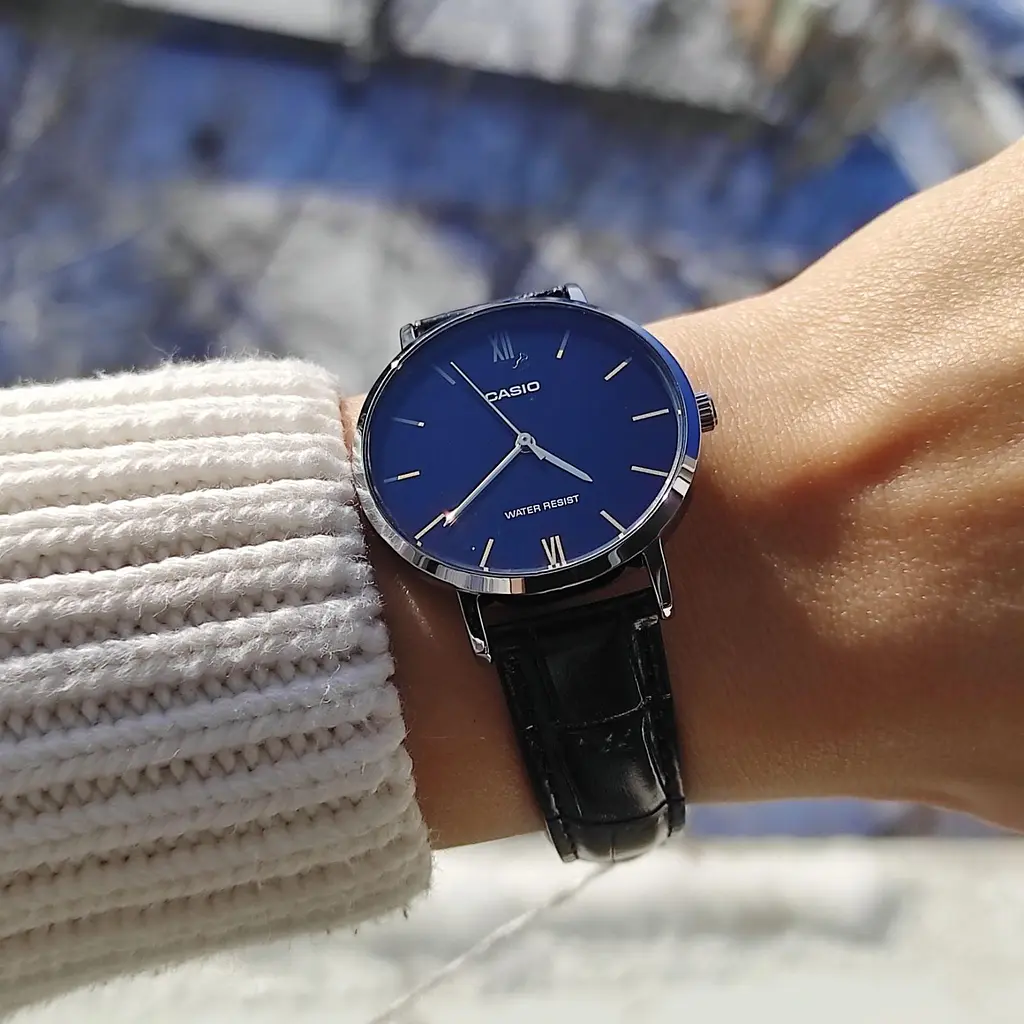 Годинник Casio LTP-VT01L-1B - фото 3