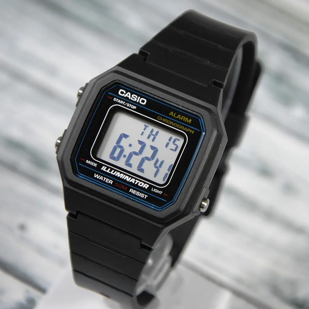 Годинник Casio W-217H-1AVEF - фото 4