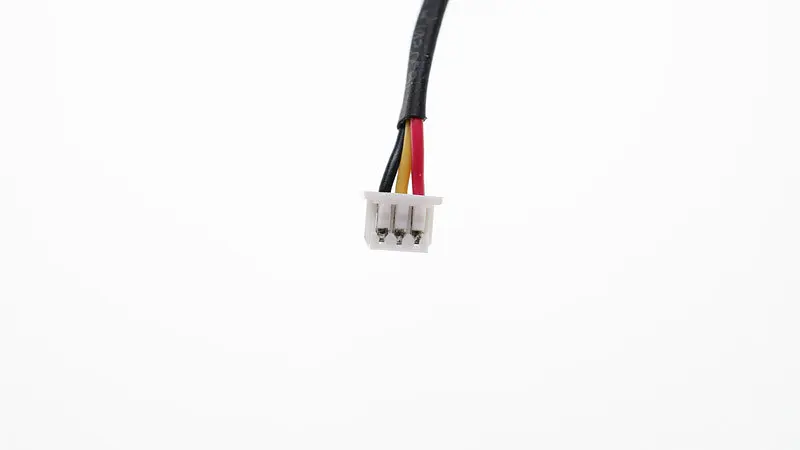 Вентилятор для ноутбука TOSHIBA Satellite A80 A85 series Tecra A3 S2 series DC 5V 0.32A 3pin (ADDA AB0605HX-EB3) (Кулер) - фото 4