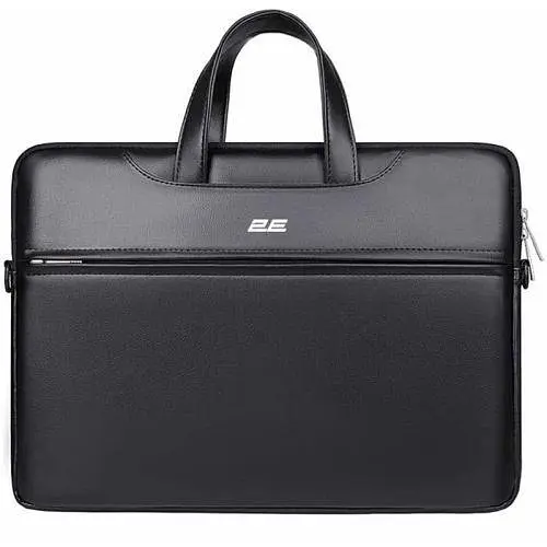 Сумка для ноутбука 2E Slim Business 13/14" Черный (2E-CBP2484BK)