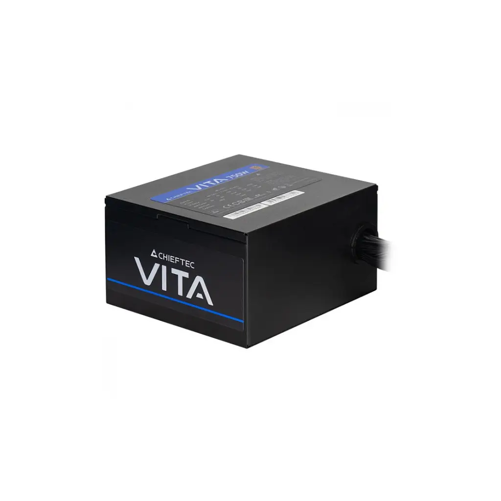Блок живлення Chieftec 650W VITA (BPX-650-S) - фото 4