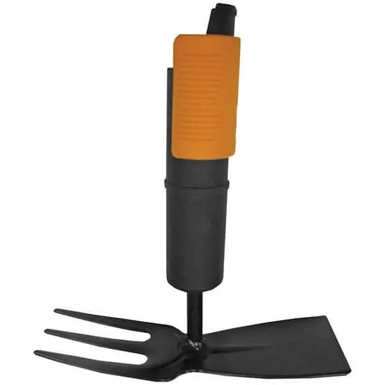 Подвійна сапа Fiskars QuikFit 137572 (1000735) (насадка) - фото 2