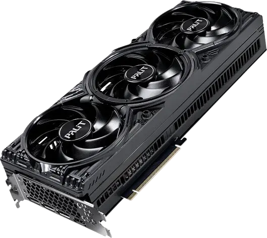 Відеокарта GeForce RTX 5070 Ti 16GB Palit GamingPro OC (NE7507TS19T2-GB2031A) - фото 2