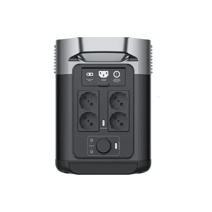 Зарядна станція EcoFlow Delta 2 (1024Wh) ZMR330-EU - фото 6