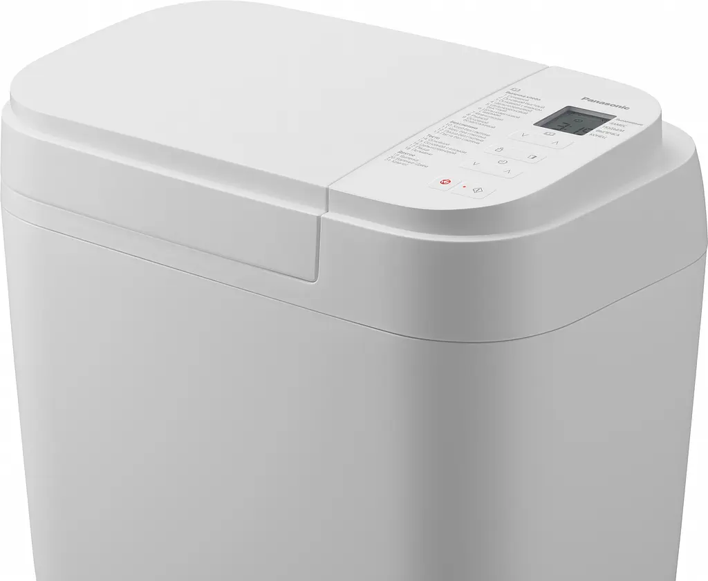 Хлібопічка Panasonic SD-B2510WTS - фото 5