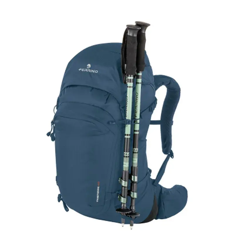 Рюкзак туристичний Ferrino Finisterre 40L Blue (75747QBB) (931794) - фото 3