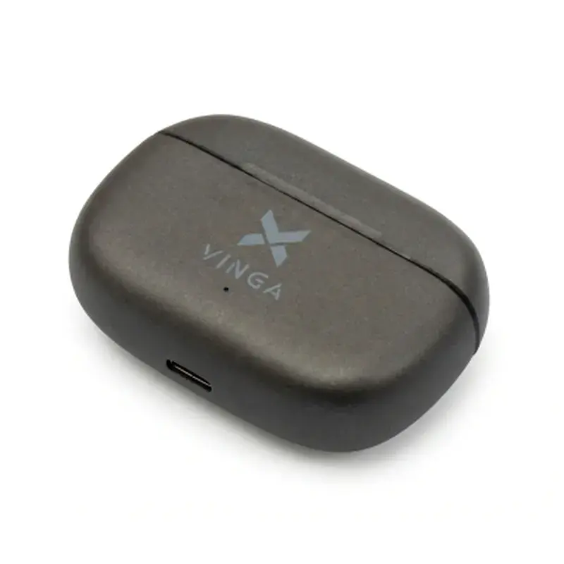 Навушники Vinga HBT075 Bluetooth Black (HBT075BK) - фото 6