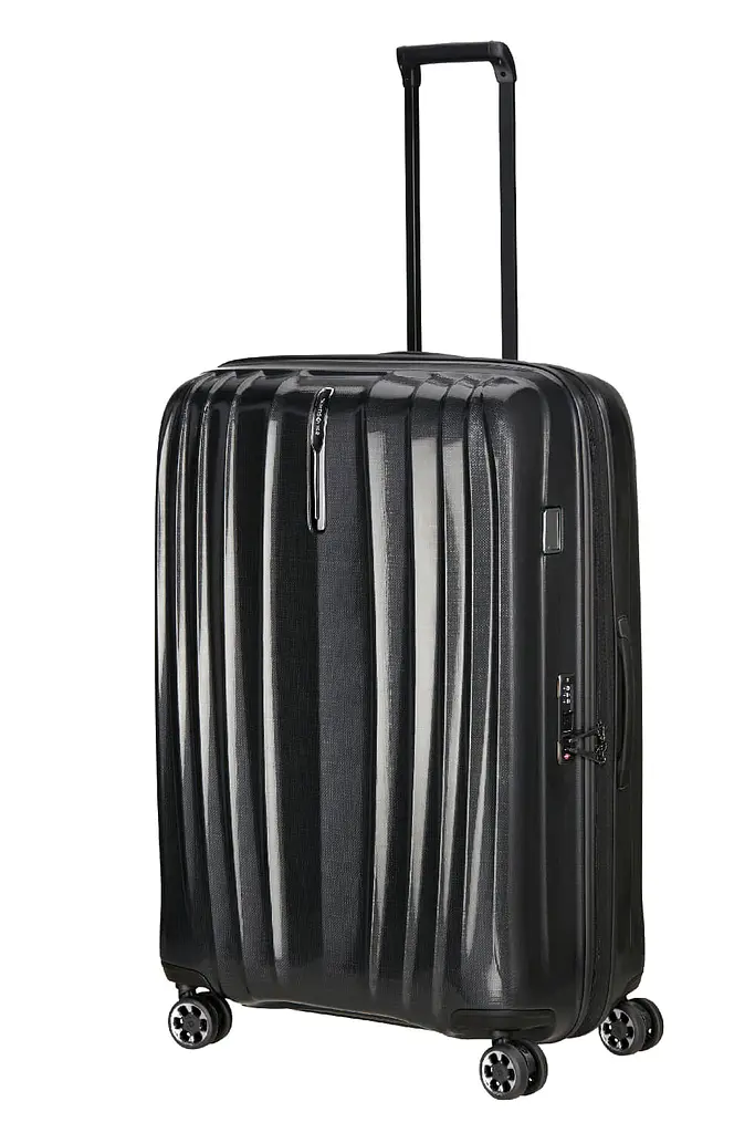 Валіза 82 См Samsonite NEXIS ONYX BLACK 82x56x32(35) KT1*09005 - фото 3