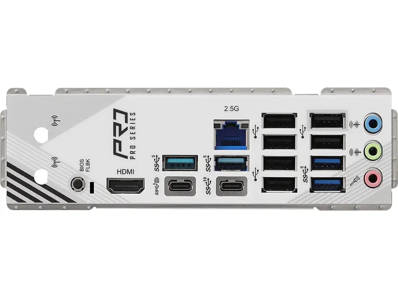 Материнська плата ASRock B850 Pro RS - фото 3